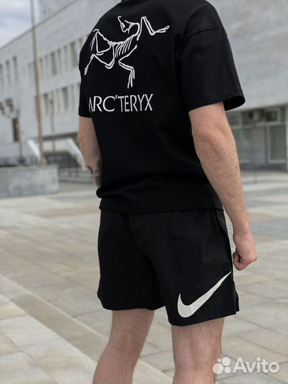 Шорты Stussy x Nike