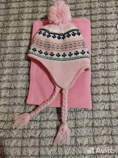 Флисовая кофта