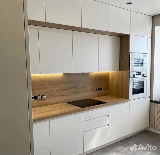 Угловая кухня. Кухонный гарнитур на заказ