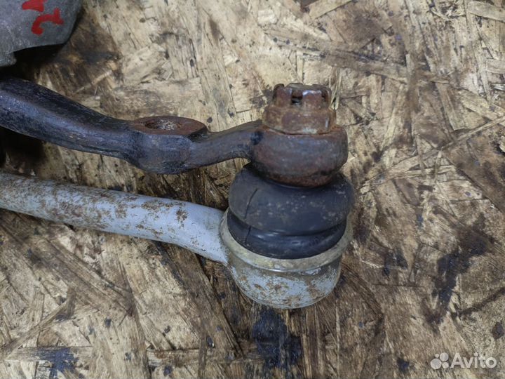 Рулевая сошка с тягой Ваз 2101-2107