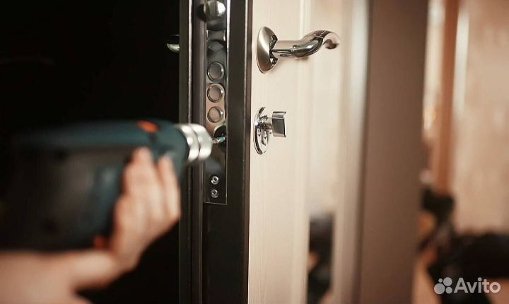 Вскрытие замков