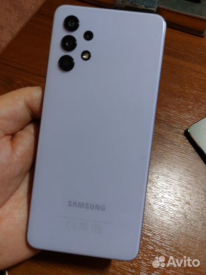 Samsung Galaxy A32, 4/128 ГБ