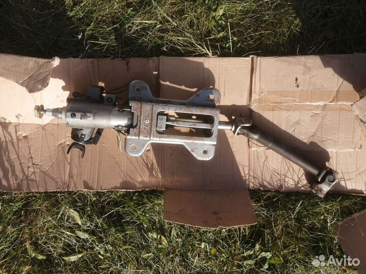 Рулевая колонка Ford Fusion