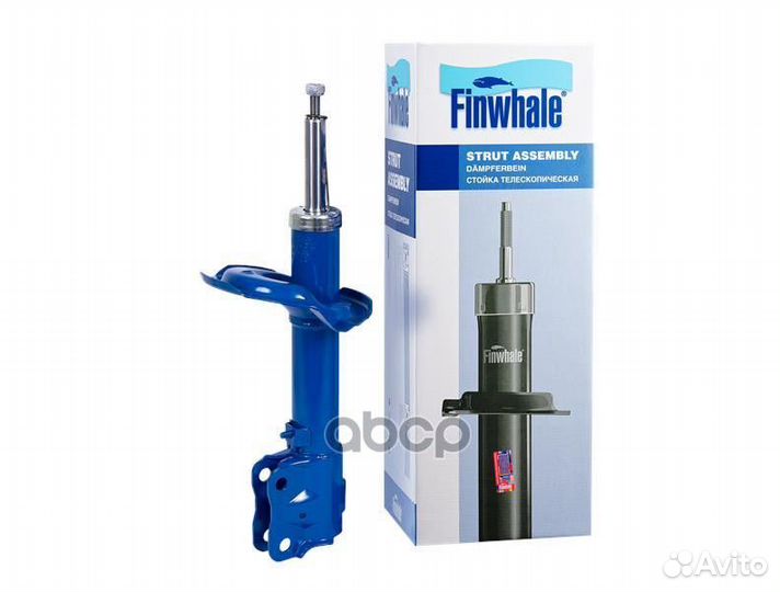 13109GR 13109GR finwhale Амортизатор пер. прав