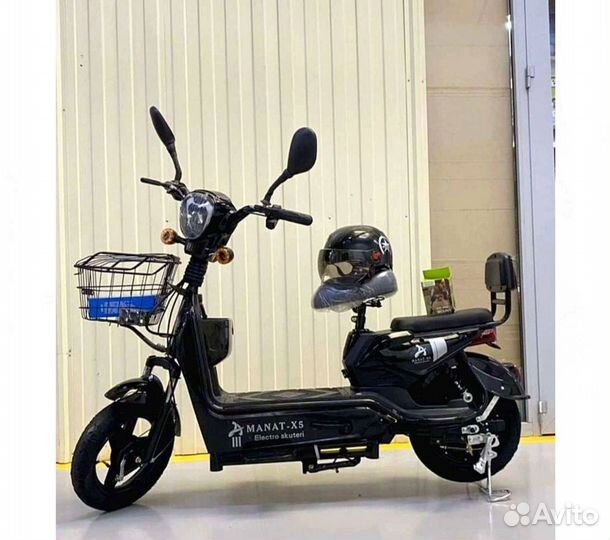 Электросамокат 2 в 1 (доставка по РФ)