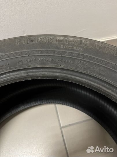 Nokian Tyres Hakkapeliitta R3 SUV 275/50 R20