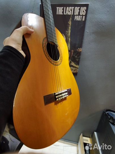 Классическая Гитара Yamaha C40