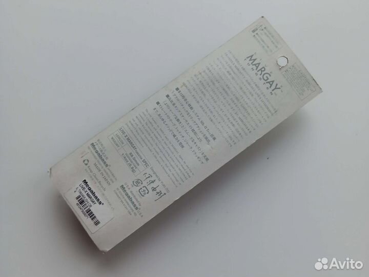 Воблеры Megabass Live-X Margay