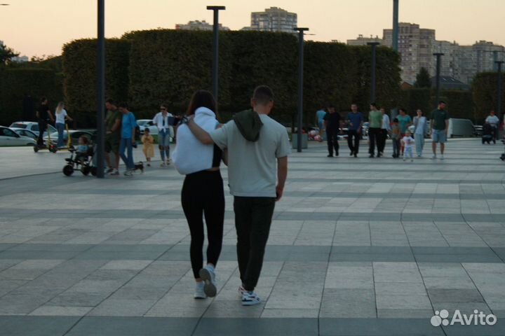 Начинающий фотограф