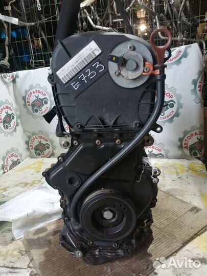 Двигатель 1.8 CDA TSI Skoda Audi VW