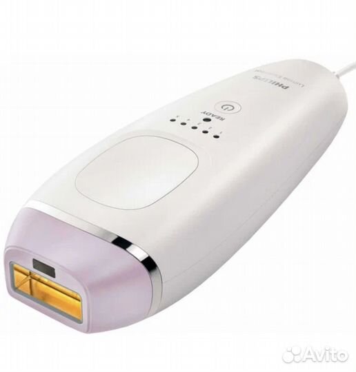 Фотоэпилятор philips lumea