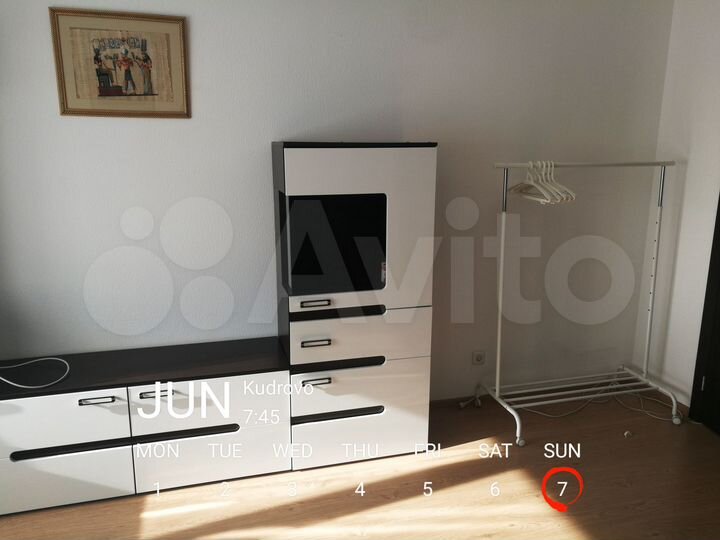 Квартира-студия, 25,7 м², 2/16 эт.