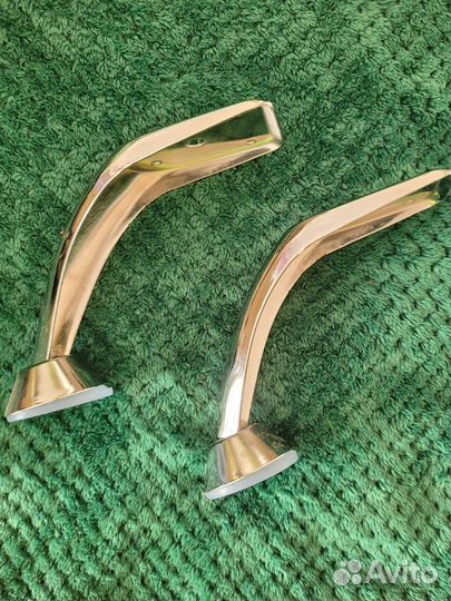 Мебельные ножки металлические