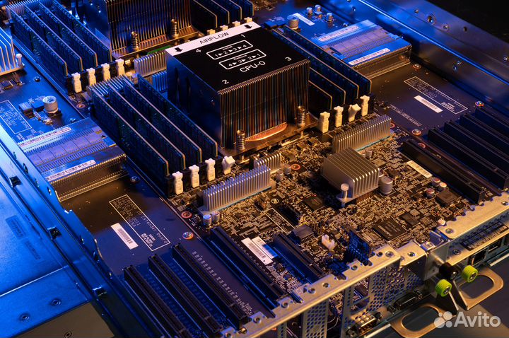 Ремонт серверов, ремонт серверного оборудования