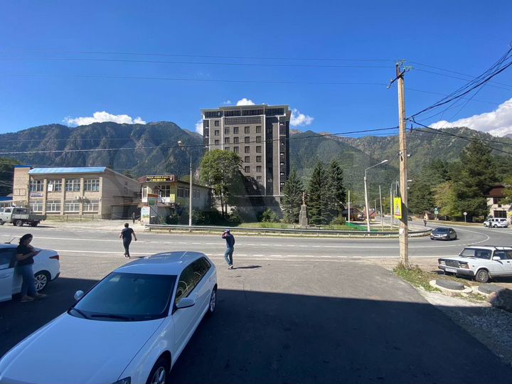 1-к. апартаменты, 55 м², 5/10 эт.