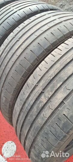 Continental ContiPremiumContact 5 205/55 R16