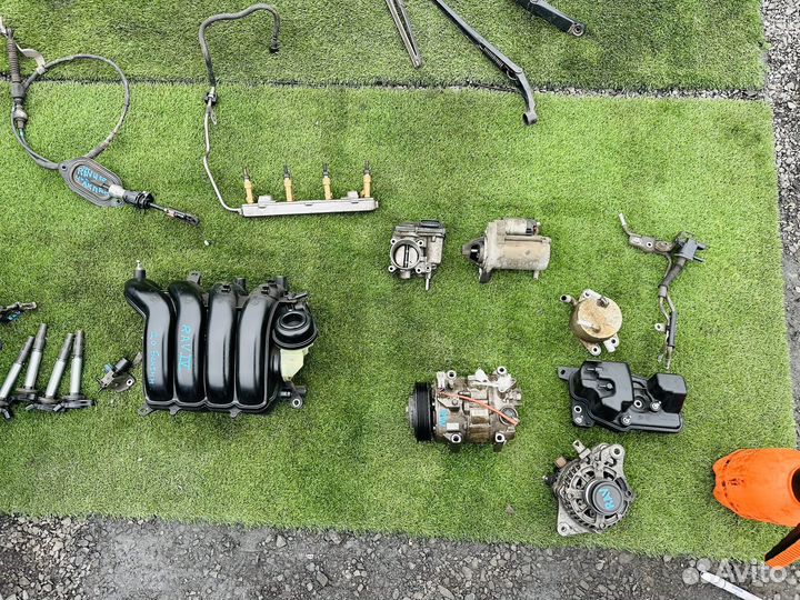 Компрессор кондиционера Toyota rav 4 2018