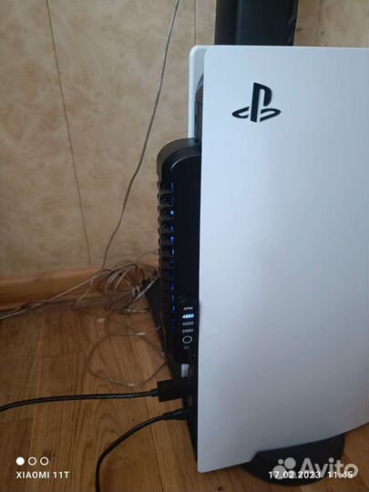 Аксессуары для ps 5