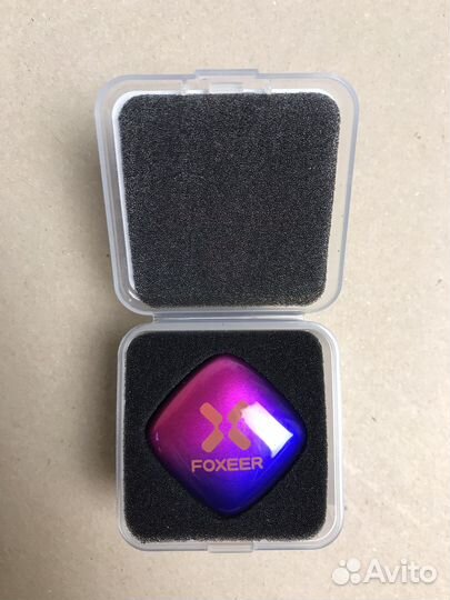 Оригинальная антенна Foxeer exho2 5,8Ghz 9dBi rhcp