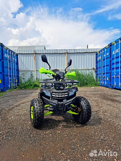Детский квадроцикл 