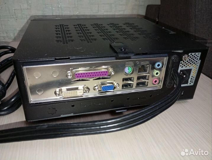 Мини пк (DDR3 SO-dimm)