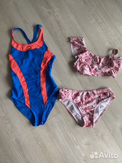 Купальник для девочки