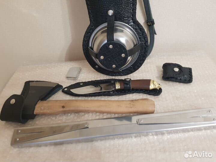 Шашлычный набор