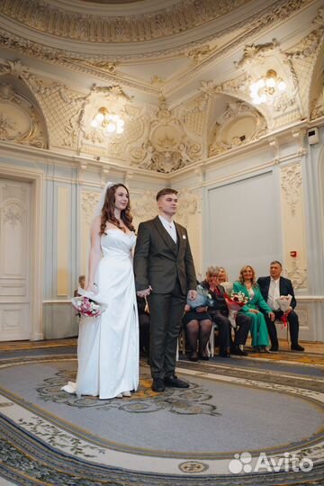 Свадебный фотограф