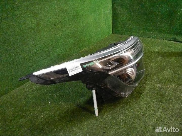 Фара правая Kia Seltos