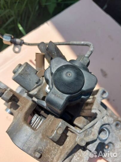 Тнвд 1,6/2.0 TDI VW, Audi, Skoda