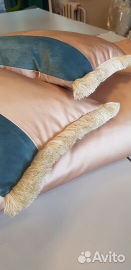 Пошив штор, покрывал, постельного белья