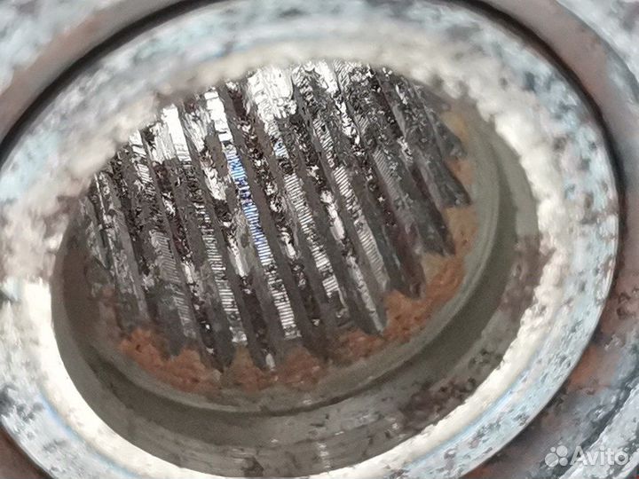 Ступица для Renault Megane 1