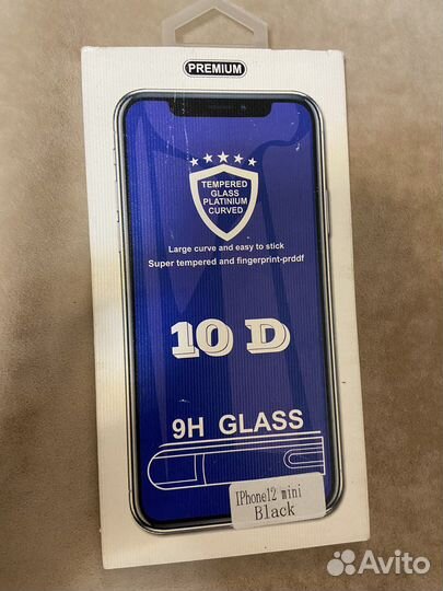 Защитное стекло на iPhone, Honor, Samsung