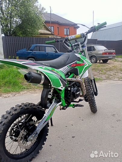Питбайк BSE MX 125