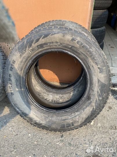 Formula Ice 215/70 R16