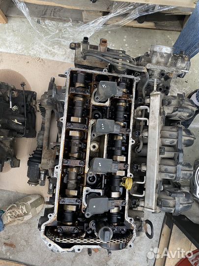 Мотор 2.0 Mazda 3 BK