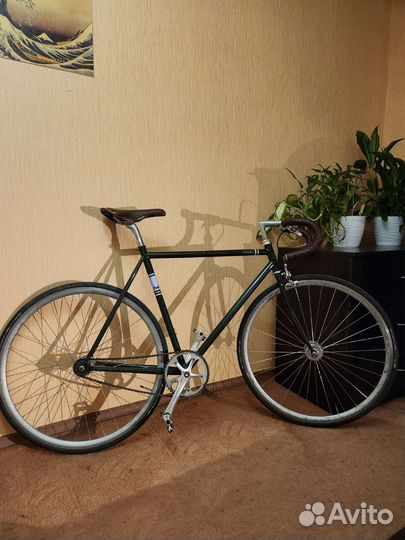 Велосипед Fuji feather