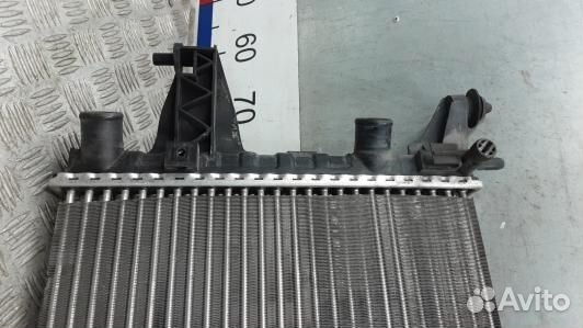 Радиатор системы охлаждения opel combo C (1BL05KA0