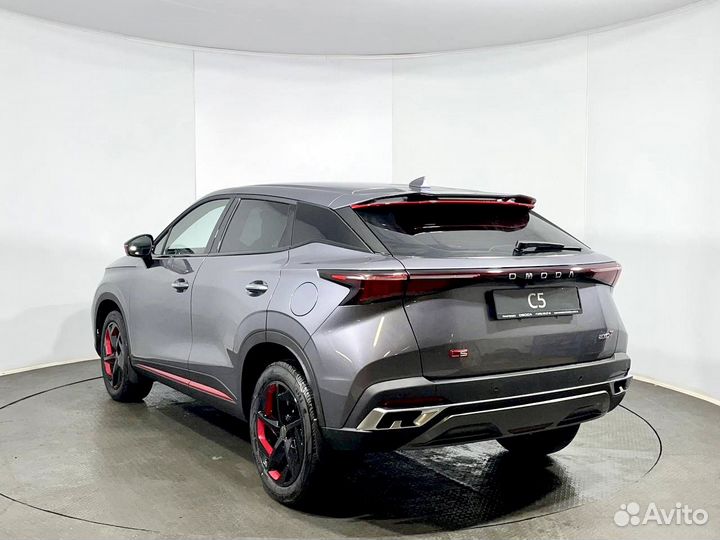 OMODA C5 1.6 AMT, 2023