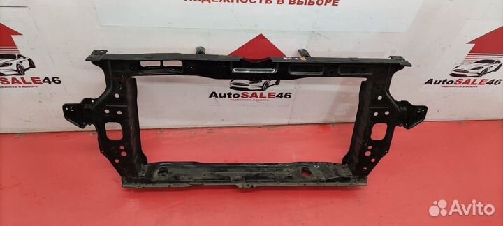 Панель передняя Hyundai Solaris 2