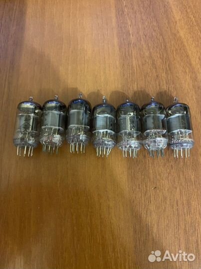 Радиолампы СССР