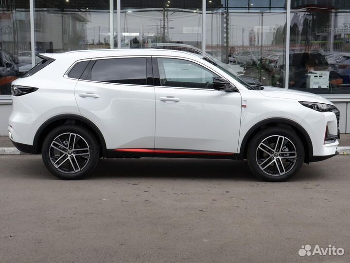 Changan CS55 Plus 1.5 AMT, 2024