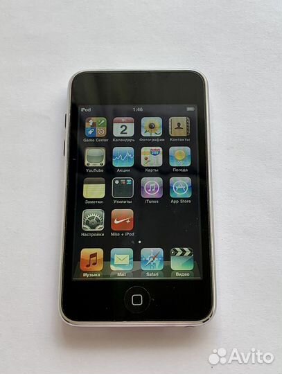 iPod touch