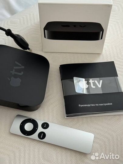 Apple TV 3 gen. A1469