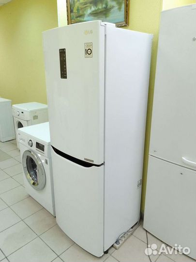 Холодильник lg