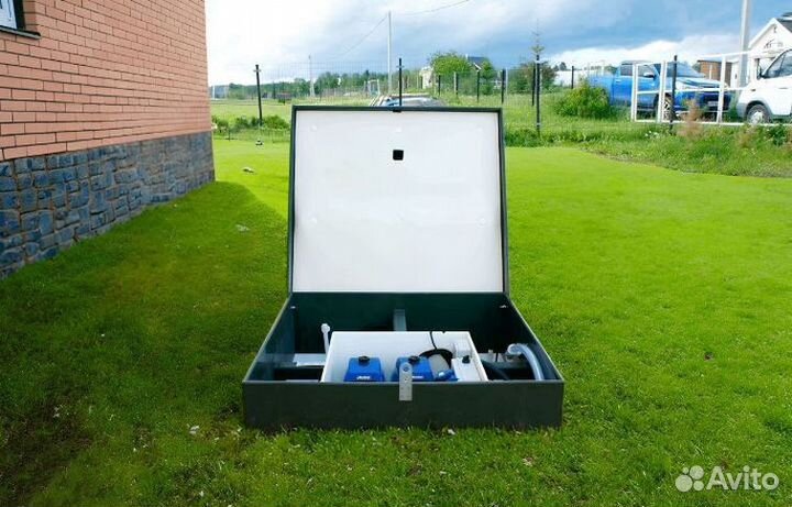 Био Септик Евробион от Производителя SE-20501