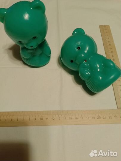 Ретро игрушки