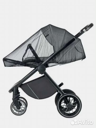 Коляска 3 в 1 Luxmom 760