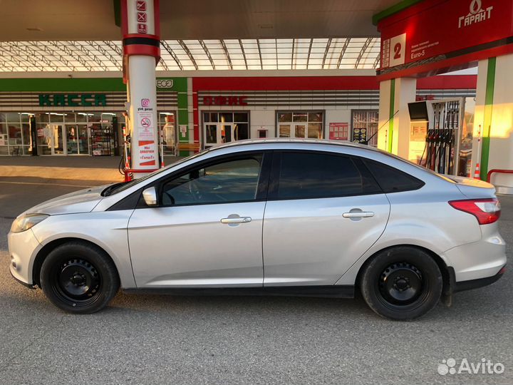 Двери на ford focus 3