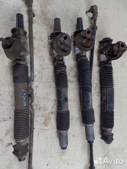 Рулевая рейка на Нексию, Ланос, Шанс